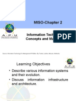 MISO-Chapter 2: Information Technologies: Concepts and Management