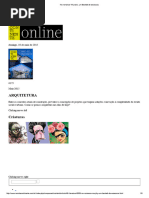 No Romance 'Murphy', Um Beckett de Excessos