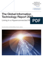WEF Global IT Report 2012