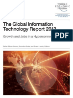 WEF Global IT Report 2013