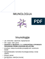 IMUNOLOGIJA