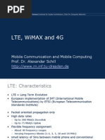 MC-04 LTE and Beyond