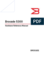Brocade 5300: Hardware Reference Manual