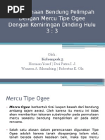 Download Perencanaan Bendung Pelimpah Dengan Mercu Tipe Ogee by Iman Jaya SN264821572 doc pdf