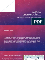 Anemia Drepanocítica