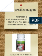 Obat Herbal Ar-Ruqyah