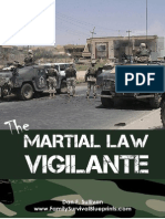 Martial Law Vigilante