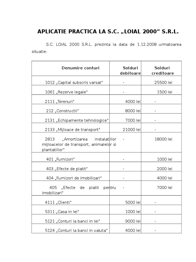 Monografie Contabila Combustibil Neded Image to u
