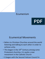 copy of ecumenism pptx