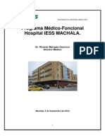 PMF Hospital de Machala