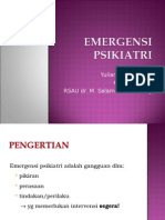 EMERGENSI PSIKIATRI. PPGD.ppt