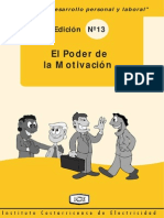 Ice - El Poder de La Motivacion