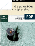 Zuess Jonathan - De La Depresion a La Ilusion