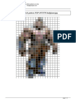 Cross Stitch Pattern P2P-1871576 Halfgiant - JPG: Make Your Own Cross Stitch Patterns On-Line