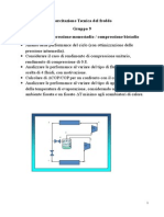 Esercitazione Tecnica Del Freddo