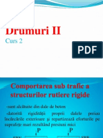 Drumuri II - Curs 2 PDF