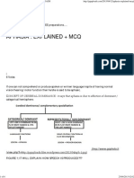 APHASIA _ EXPLAINED + MCQ _ PGMEE UPLOADS