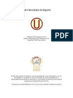 Club Universitario de Deportes