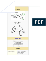 Glucosa