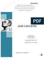 Jose Leonardo Chirino