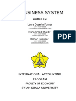 E-business PAPER AIS Group 3