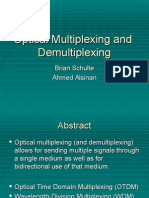 Multiplexing Presentation