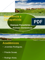 Resistência Parasitária