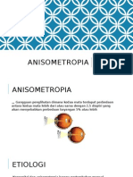 Anisometropia