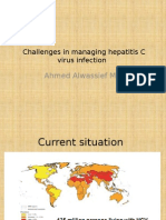 Challenges in Managing Hepatitis C Virus Infection