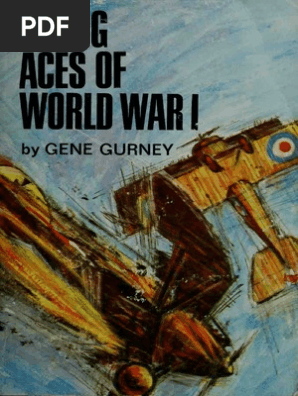 Flying Aces of World War I