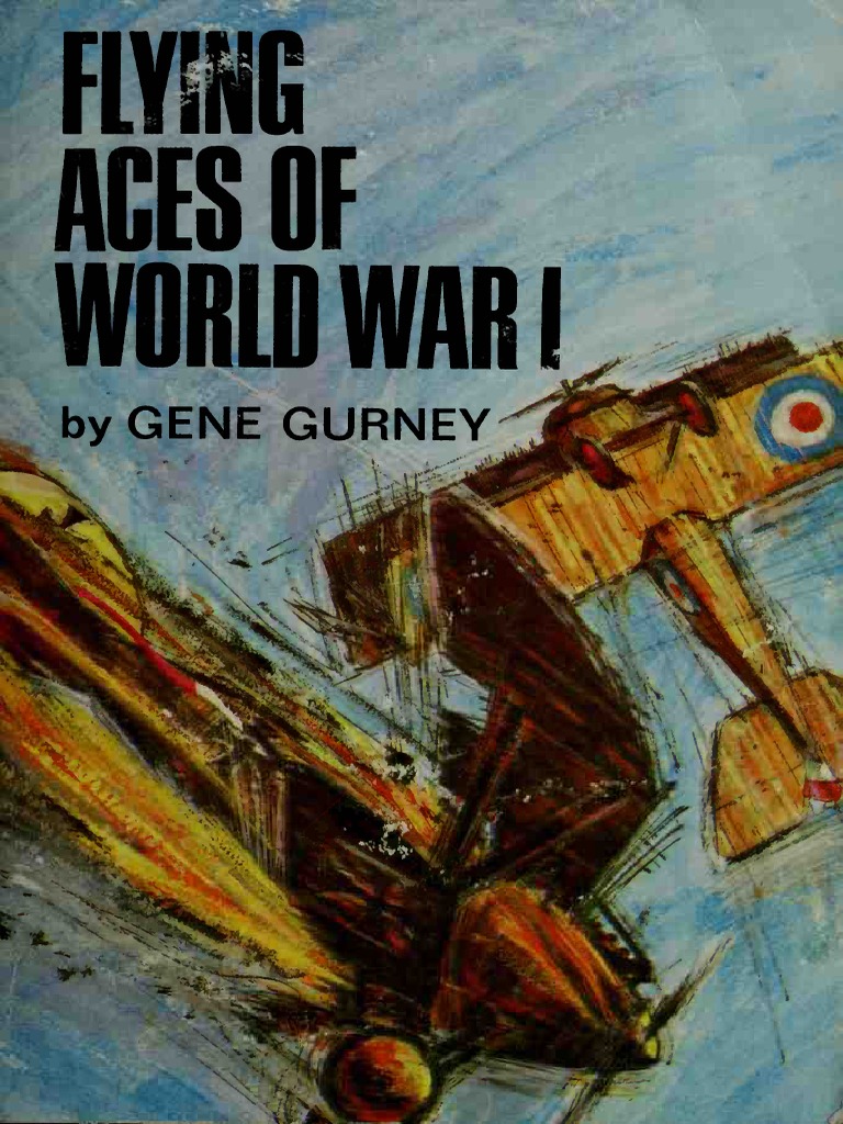 Flying Aces of World War I | PDF | Western Front (World War I ...