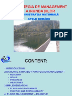 Prezentare Inundatii