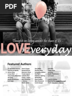 Love Every Day | PDF | Marriage | Coffee