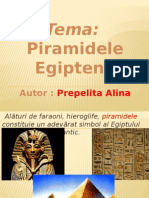 Piramidele Egiptene