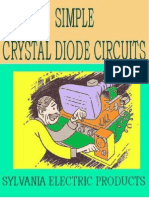 Crystal Diode Circuits
