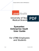Enterprise Vault User Documentation