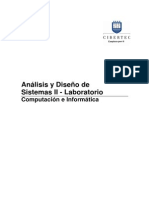 Análisis y Diseño de Sistemas II Laboratorio