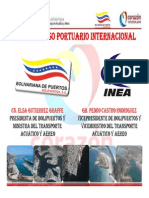 Modernizacion Del Sistema Portuario Nacional PDF