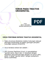 Inf Vi PD Tr. Urogenital