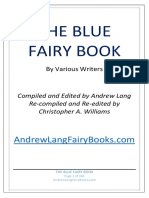 The Blue Fairy Book