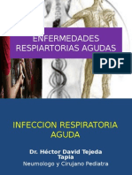 Infecciones Respiratorias Agudas