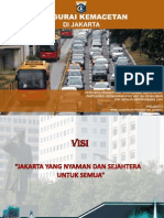 Mengatasi Kemacetan Jakarta