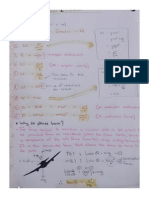 IAL Physics Unit 4 - Further Mechanics Summary
