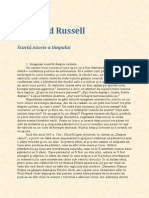 Bertrand Russell - Scurta Istorie A Timpului.pdf