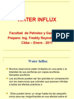 Introduction - Lecture 9 Water Influx (Castellano)