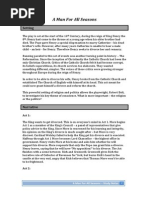 Download A Man for All Seasons - Study Notes by Grace Hope SN264853244 doc pdf
