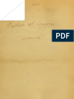 (1843) Pedro El Negro, O, Los Bandidos de La Lorena