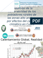 2. Casas Bioclimatizadas Solares InterCLIMA 2013