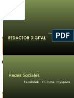 Redactor Digital