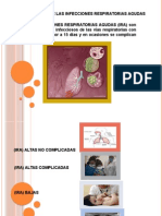 Clasificacion de Las Infecciones Respiratorias Agudas